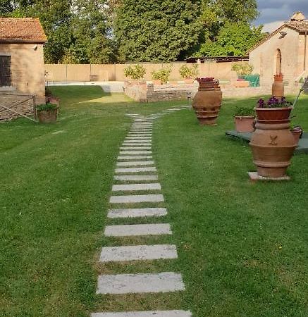 Villa Bruna Poggibonsi Luaran gambar