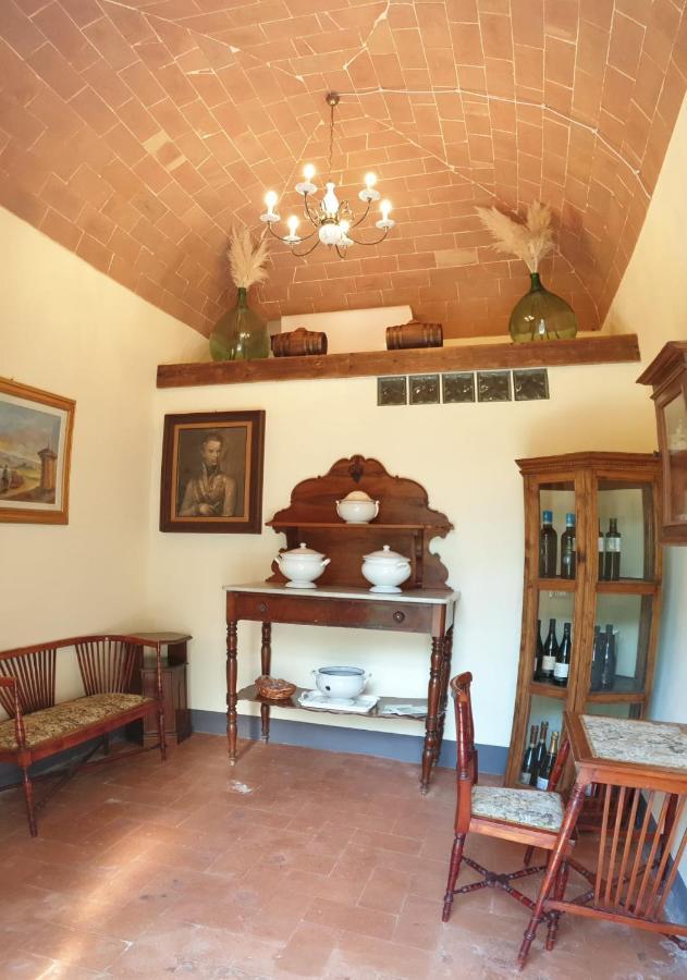Villa Bruna Poggibonsi Luaran gambar