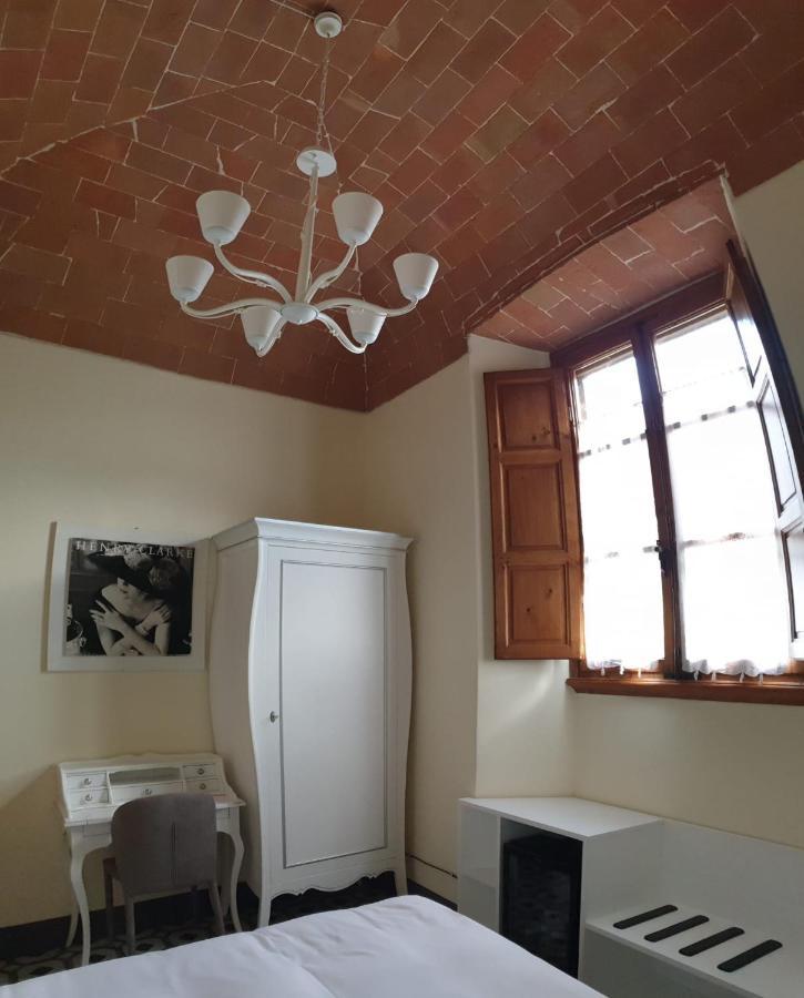 Villa Bruna Poggibonsi Luaran gambar