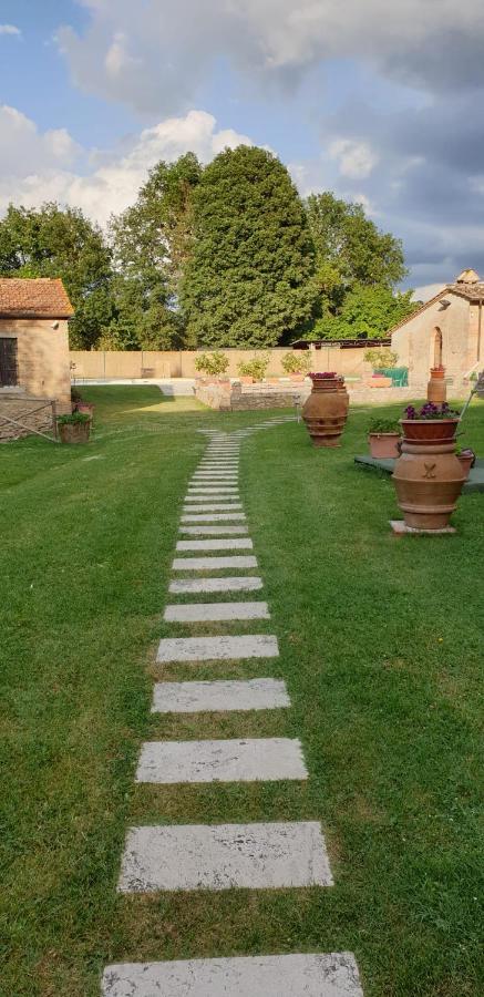Villa Bruna Poggibonsi Luaran gambar