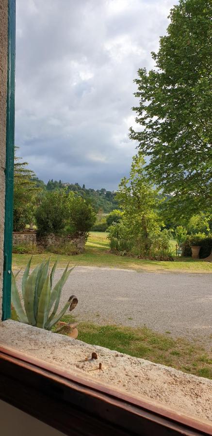 Villa Bruna Poggibonsi Luaran gambar